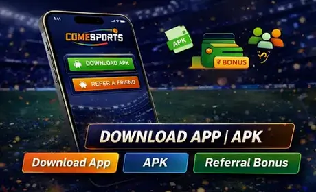 Download the app, unlock code BLAZER500, and enter ₹1 contests faster