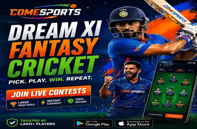 Blazercasa (blazer casa) fantasy cricket & matchday visual 1