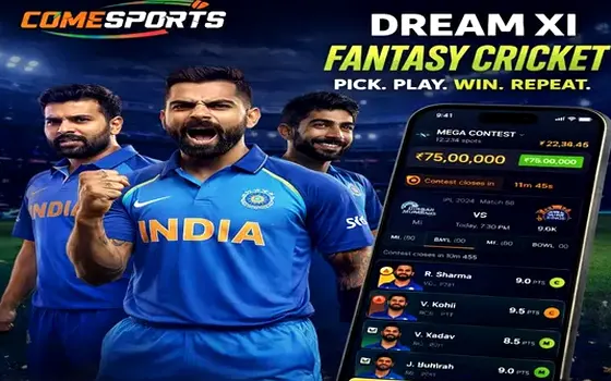 India vs Australia on Blazercasa