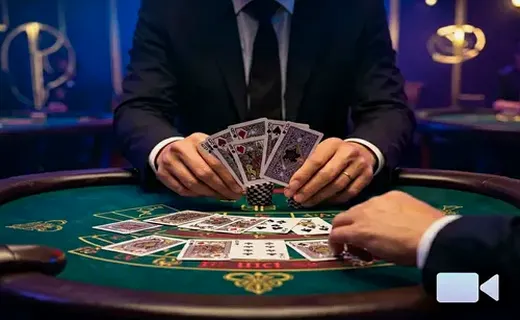 Live Casino Bonus